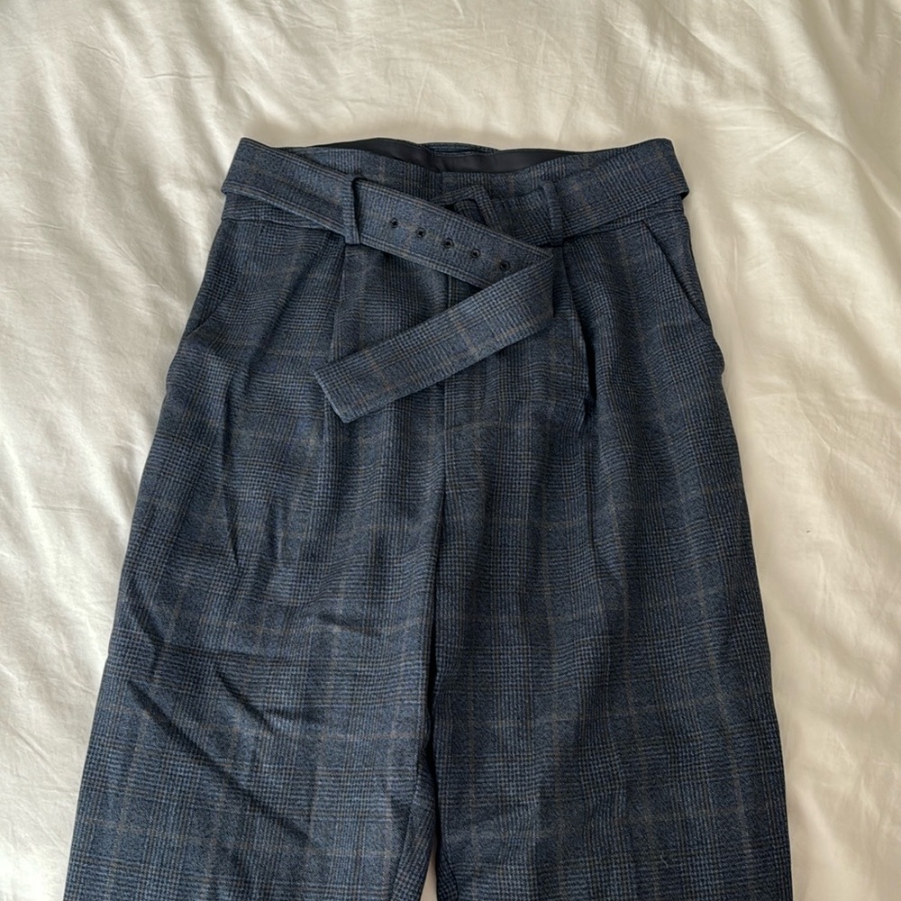 Mango Trousers